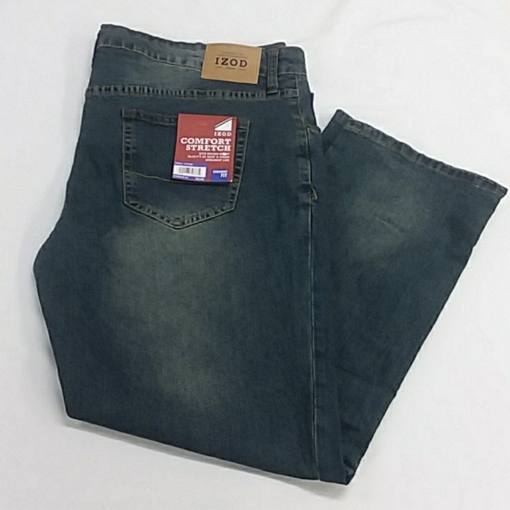 Izod Men's Jeans - Picture 1 of 4